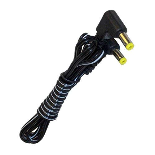 HQRP DC Cable Cord Compatible with Panasonic VDR-D220 VDR-D220EP VDR-D230 VDR-D310 VDR-D310EP PV-GS90P Camcorder