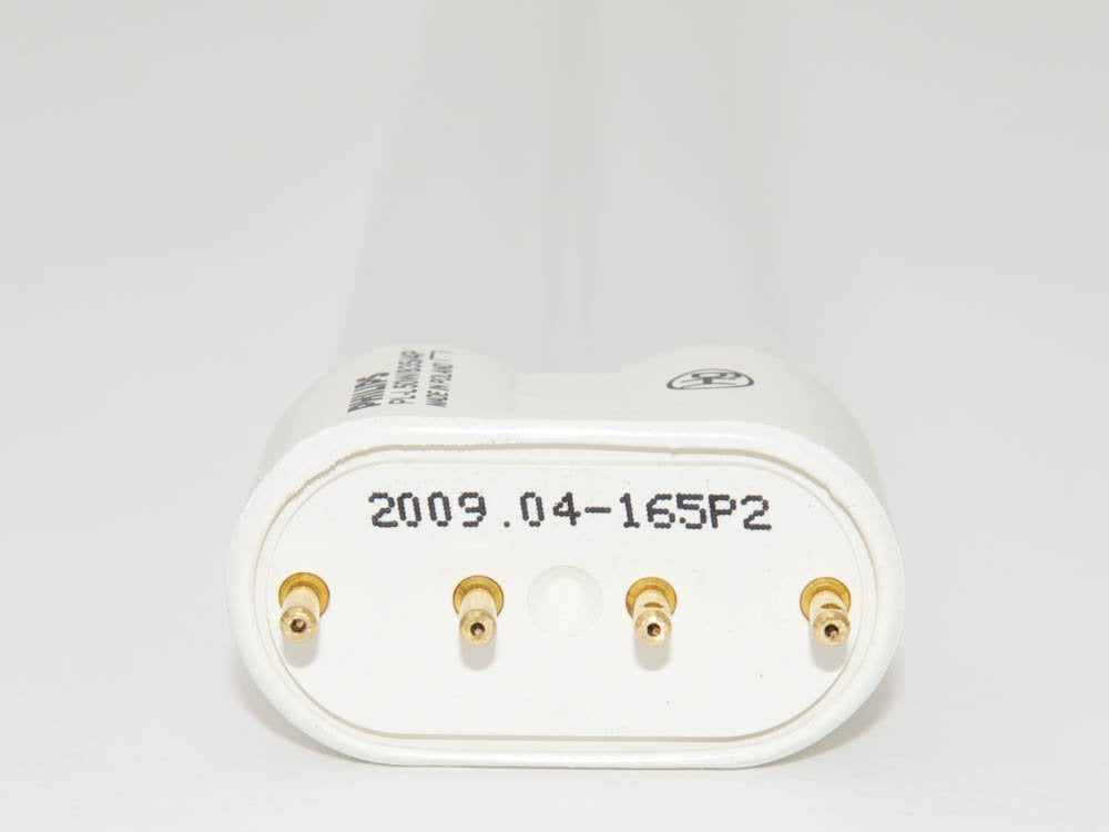 Philips 347534 - PL-L 50W/35/RS - 50 Watt Compact Fluorescent 4-Pin Light Bulb, 3500K