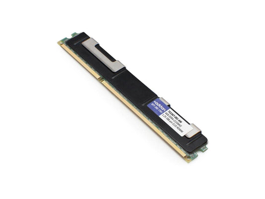 Addon HP 752367-081 Compatible Factory Original 4GB Ddr4-2133Mhz Registered ECC Single Rank X8 1.2V 288-Pin CL15 RDIMM