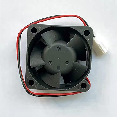 ELOMILE 5V 1.3W 4020 Switch Cooling Fan, 40*40*20mm, Desktop Computer Fan