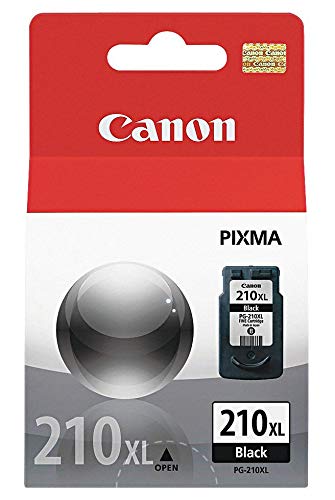 Canon 2973B001 INK, PG 210XL BLACK CARTRIDGE (2973B001)