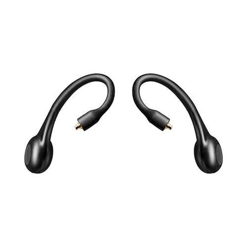 Shure True Wireless Adapter Gen 2 for Sound Isolating Earphones, Secure Over-Ear Fit, Bluetooth 5, 32-Hour Battery with Charging Case (RMCE-TW2)