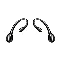 Shure True Wireless Adapter Gen 2 for Sound Isolating Earphones, Secure Over-Ear Fit, Bluetooth 5, 32-Hour Battery with Charging Case (RMCE-TW2)