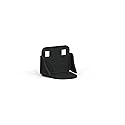 Road Armor - TRECK HD Single Light/Speaker Mount - Tex Blk (500BRS-CLM)