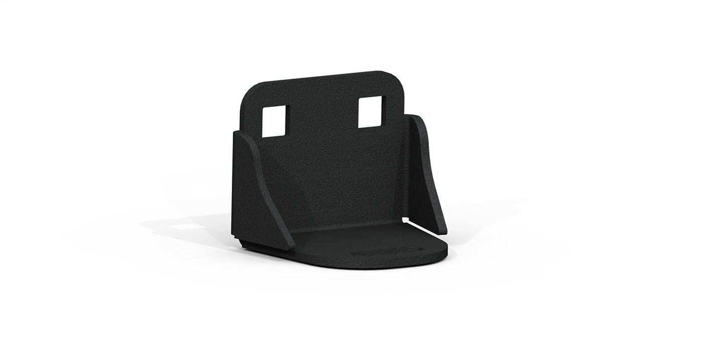 Road Armor - TRECK HD Single Light/Speaker Mount - Tex Blk (500BRS-CLM)