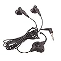 Wired Earphones Headphones Handsfree Mic 3.5mm for Galaxy Tab S6 Lite 10.4 - Headset Earbuds Earpieces Microphone Compatible with Samsung Galaxy Tab…
