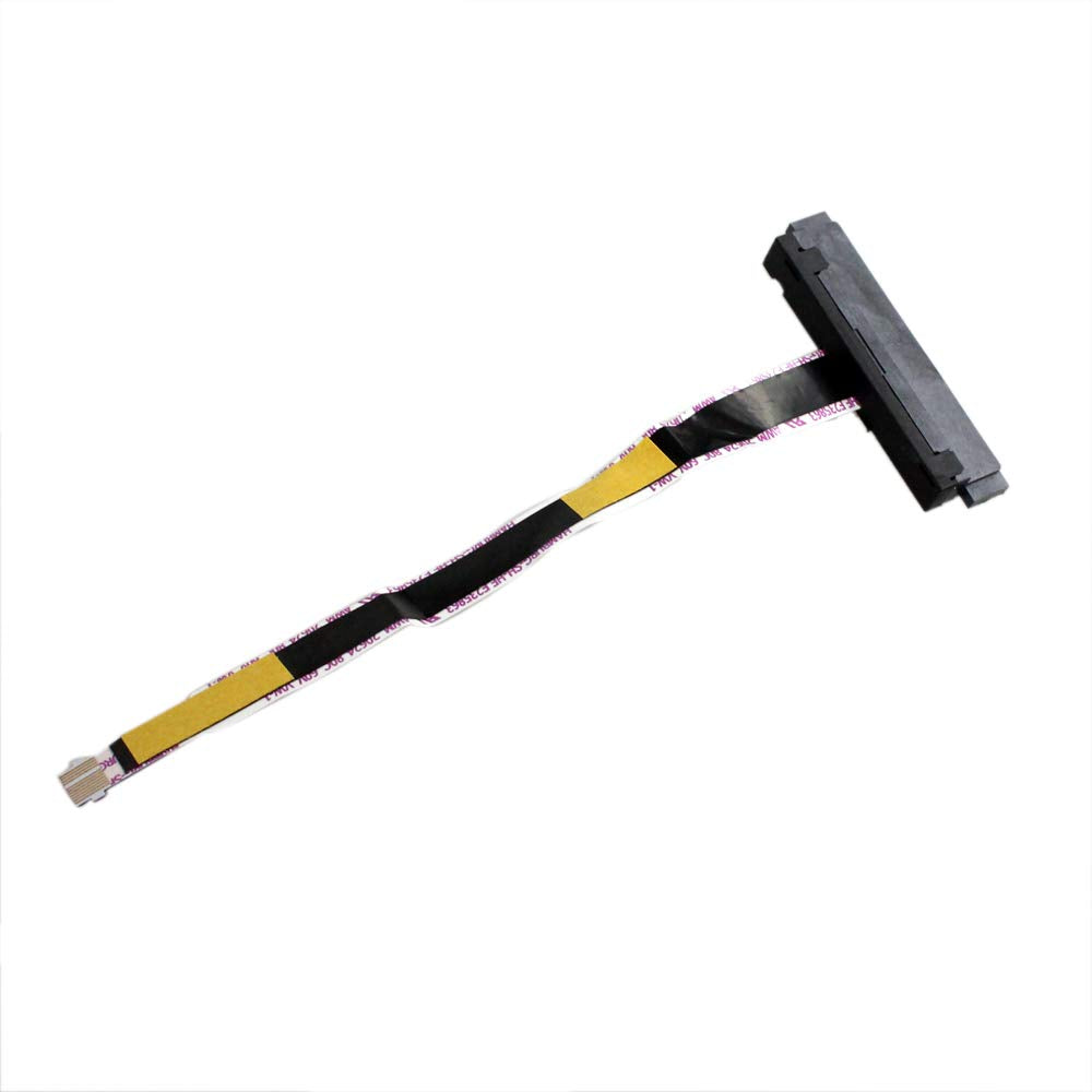 GinTai HDD SATA Hard Disk Drive Connector Cable Replacement for HP Pavilion 15-cr0035nr 15-cr0051cl 15-cr0051od 15-cr0052od 15-cr0009ca 15-cr0010nr