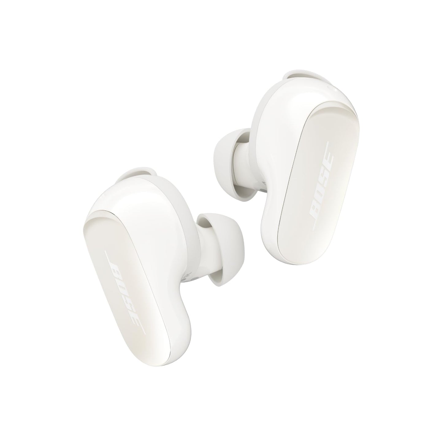 Bose QuietComfort Ultra Bluetooth Earbuds, Wireless Earbuds with Spatial Audio and World-Class Active Noise Cancellation, Deep Bass, Up to 6 Hours