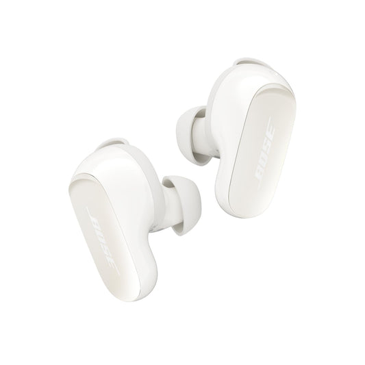 Bose QuietComfort Ultra Bluetooth Earbuds, Wireless Earbuds with Spatial Audio and World-Class Active Noise Cancellation, Deep Bass, Up to 6 Hours