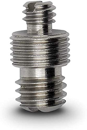 ProMaster Reversible Tripod Platform Bolt - Convert 1/4"-20 to 3/8"-16 and Vice Versa, (Model 4014)