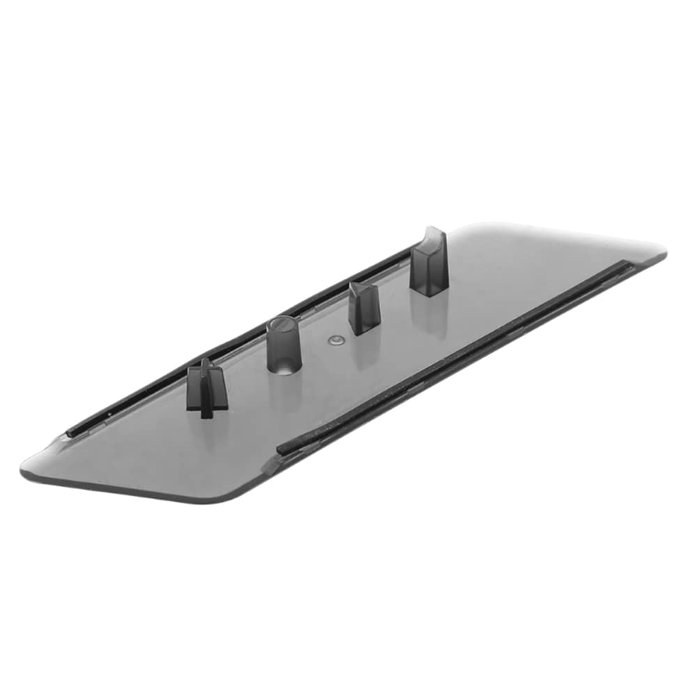 Chenkxin Vertical Stand for PS4 Slim / PS4 Pro Vertical Holder Stand Bracket Mount Base for PlayStation 4 Slim/Pro Console (Black)