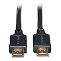 Tripp Lite High Speed HDMI Cable, Ultra HD 4K x 2K, Digital Video with Audio (M/M), Black, 35-ft. (P568-035)