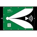 TSA900 Ultra Wide band UWB Antenna 900 MHz - 12 GHz for UWB TX/RX SDR RADAR GPR SIGINT EMC TEST ADSB WIFI FVP DRONE VIDEO VIVALDI ANTENNA