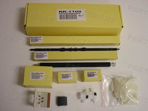 Partsmart New RK-1100 Preventive Maintenance Roller Compatible with HP Laserjet 1100