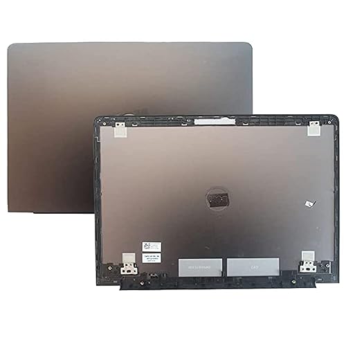 New Laptop Top Cover for Dell Vostro 14-5468 LCD Back Cover 07DYD6 0DC02Y (Gray)