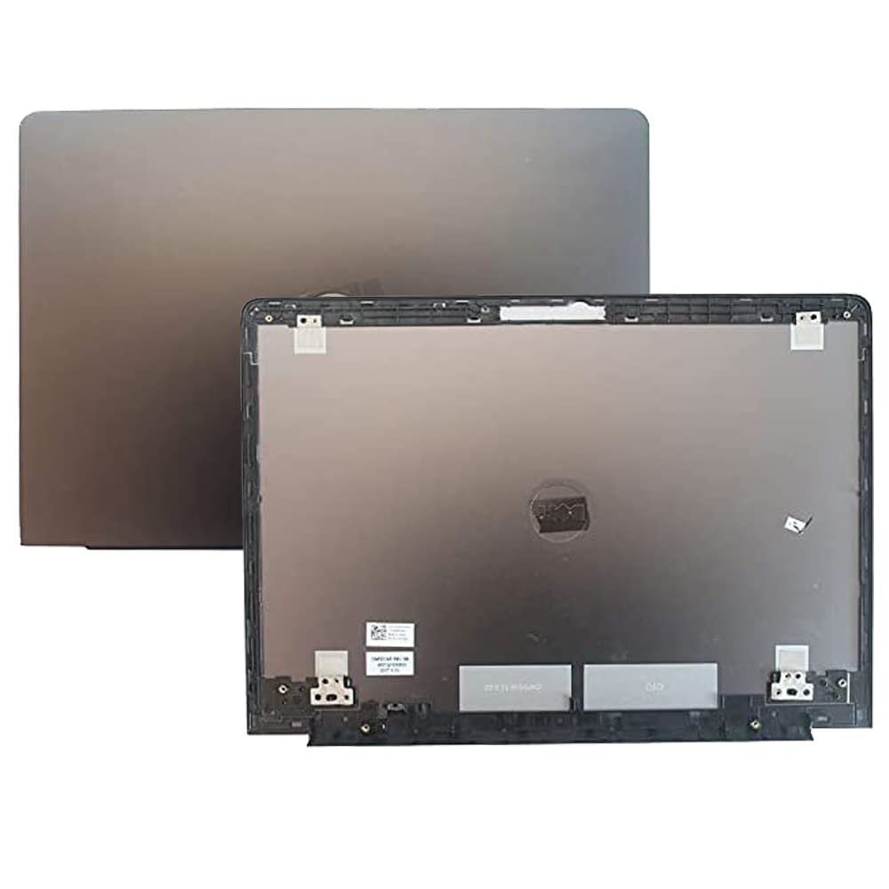 New Laptop Top Cover for Dell Vostro 14-5468 LCD Back Cover 07DYD6 0DC02Y (Gray)