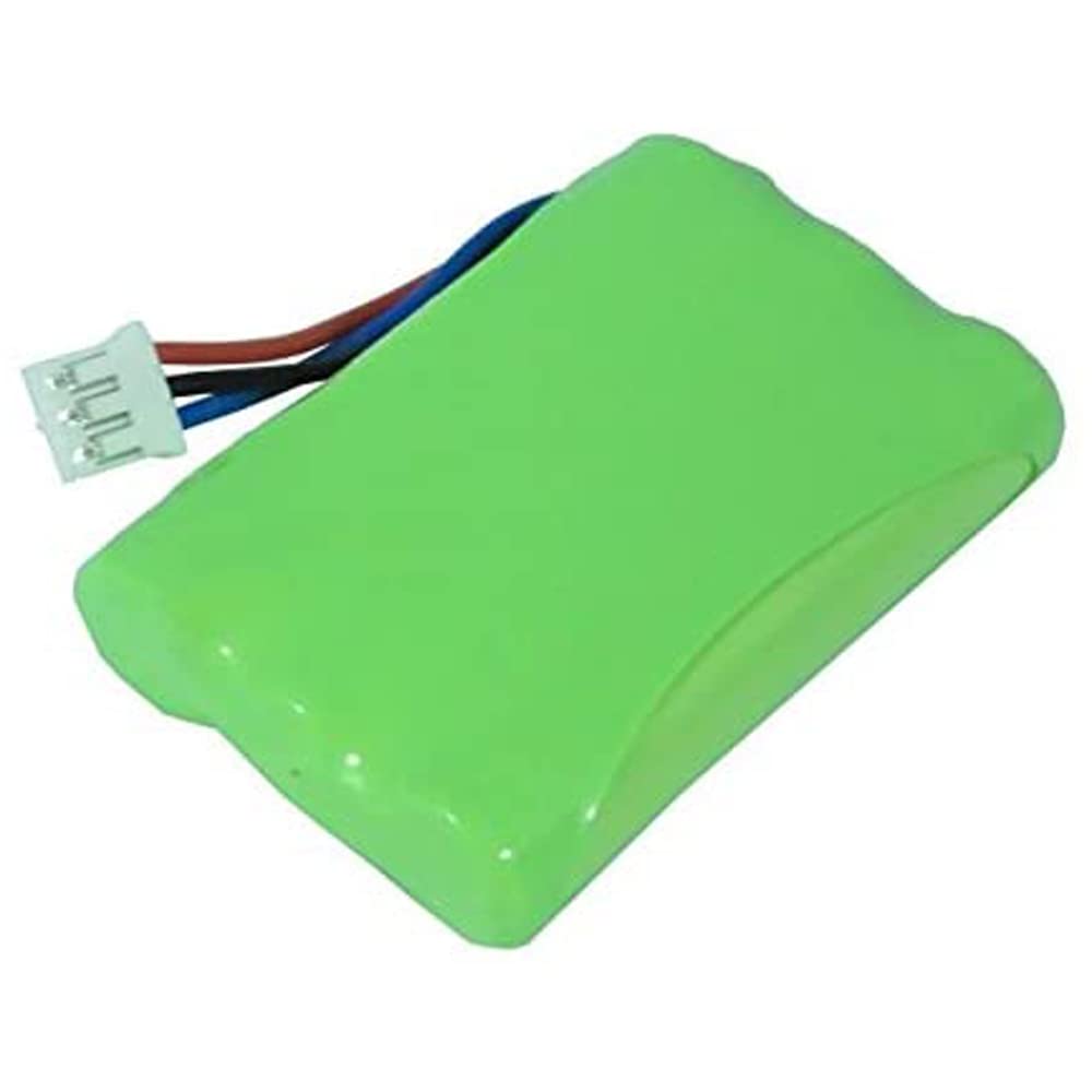 MPF Products 700mAh 3HR-AAAU, 70AAAH3BMXZ, T373 Battery Replacement Compatible with Bang & Olufsen BeoCom 1, BeoCom 6000, BeoCom M6000, BeoCom M6000