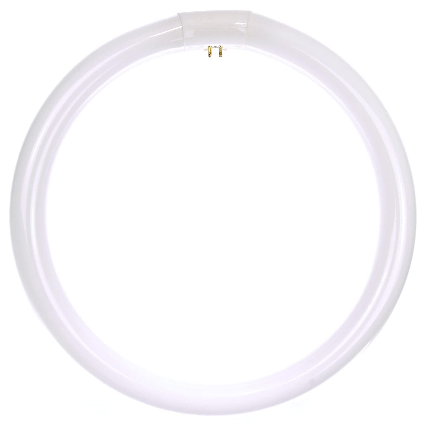 Sunlite FC12T9/DL T9 Round Fluorescent Circline Lamp, 32 Watts, 1750 Lumens, 6500K Daylight, RoHS Compliant, G10Q 4-Pin Base, 1 Pack