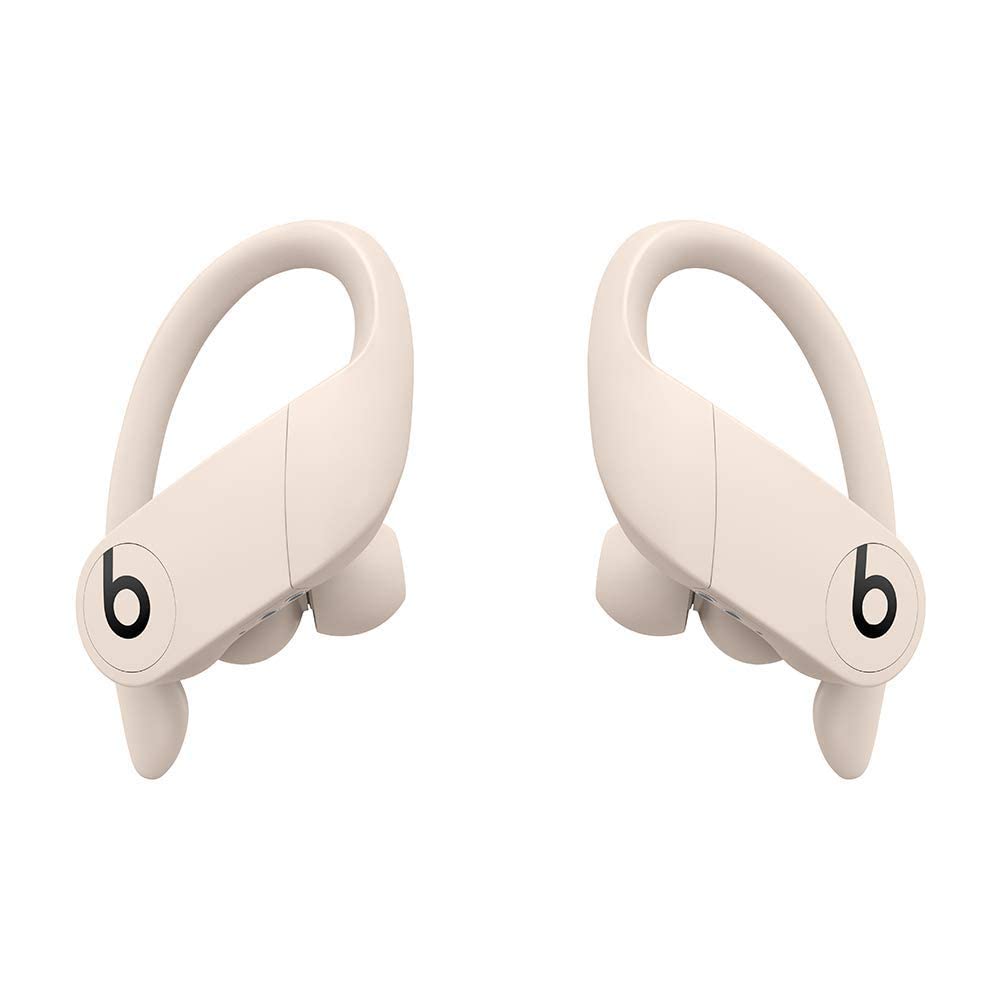 Apple Powerbeats Pro Totally Wireless & High-Performance Bluetooth Earphone, Ivory (Renewed)