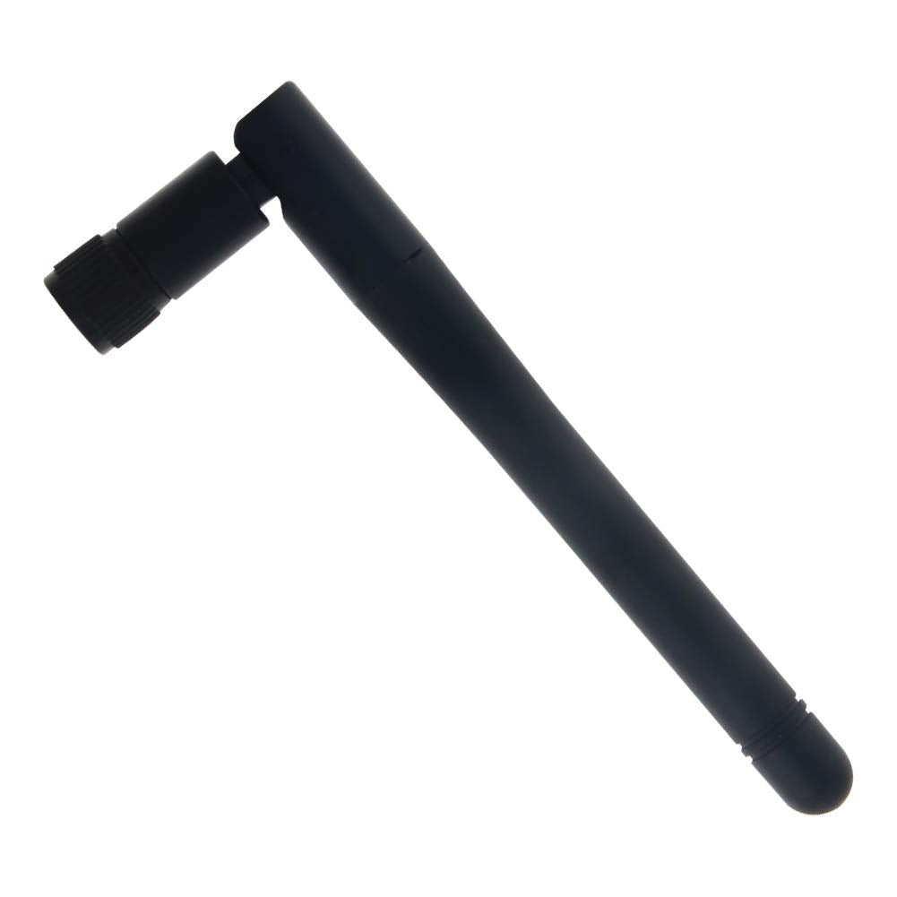 Othmro GSM Antenna 824-2170Mhz 6DB 110mm 2PCS,SMA Male (Thread Inside with Pin) Connector for WiFi Router Booster