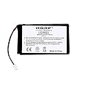 HQRP Battery for RTI T1 T1B T2+ T2B T2C T2Cs T3 40-210154-17 ATB-950 ATB-950-SANUF ATB-900A ATB-850 ATB-1200 ATB-1200-SANUF Theater-Touch Universal