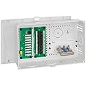 COMBO, NET MEDIA CENTER, PLASTIC, 9" (ICC-ICRESDC9PK) -
