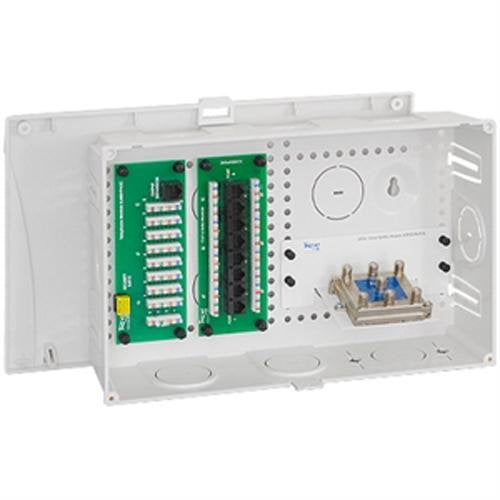 COMBO, NET MEDIA CENTER, PLASTIC, 9" (ICC-ICRESDC9PK) -