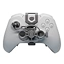 Game Controller Mini Steering Wheel Gaming Racing Wheel Simulation driver Plug-in For Xboxone/X/S/Elite Racing Game Accessories (Silver)