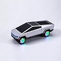 Exotic Audio VILOFAL Cyberpickup Bluetooth Speaker + Car Wireless Charger, RGB Lights, Children Truck Toy