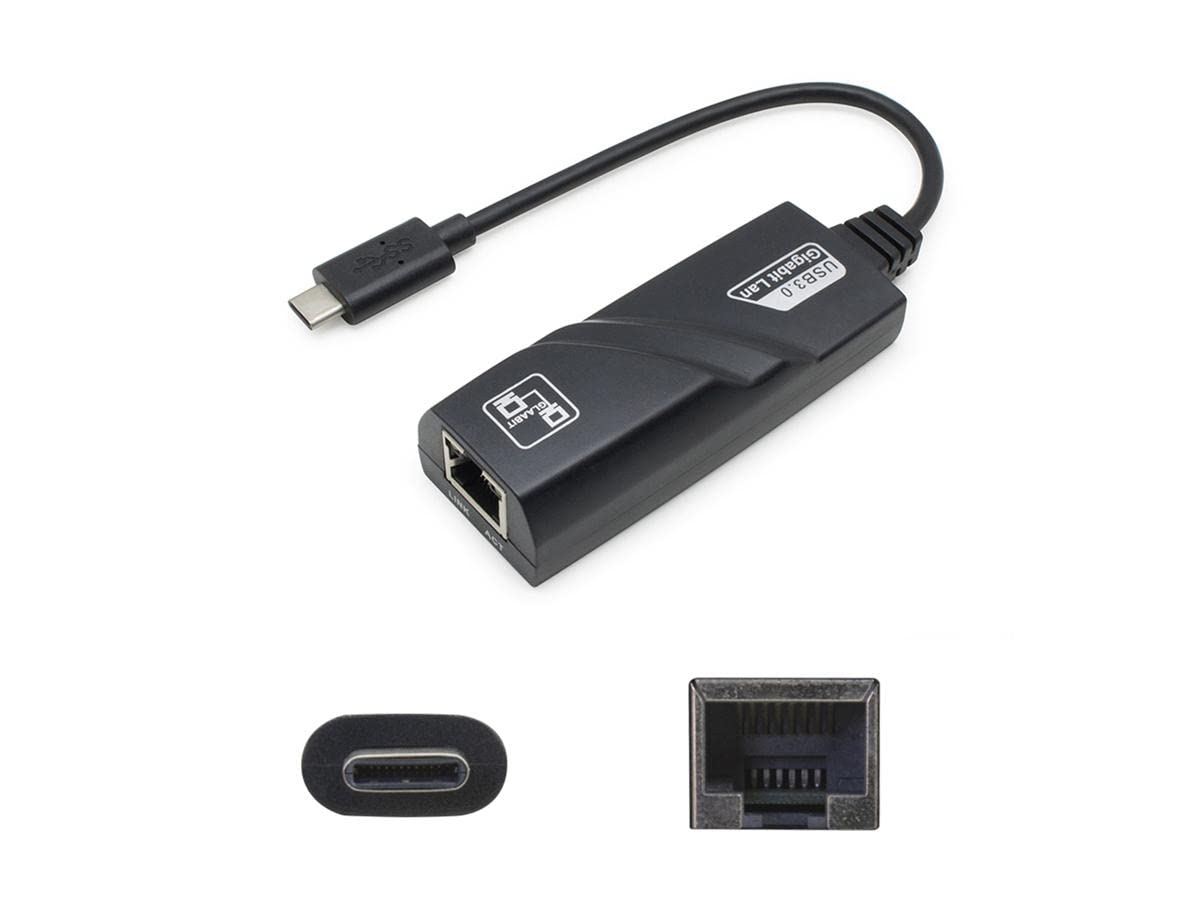 Add On USB to RJ-45 Adapter Cable
