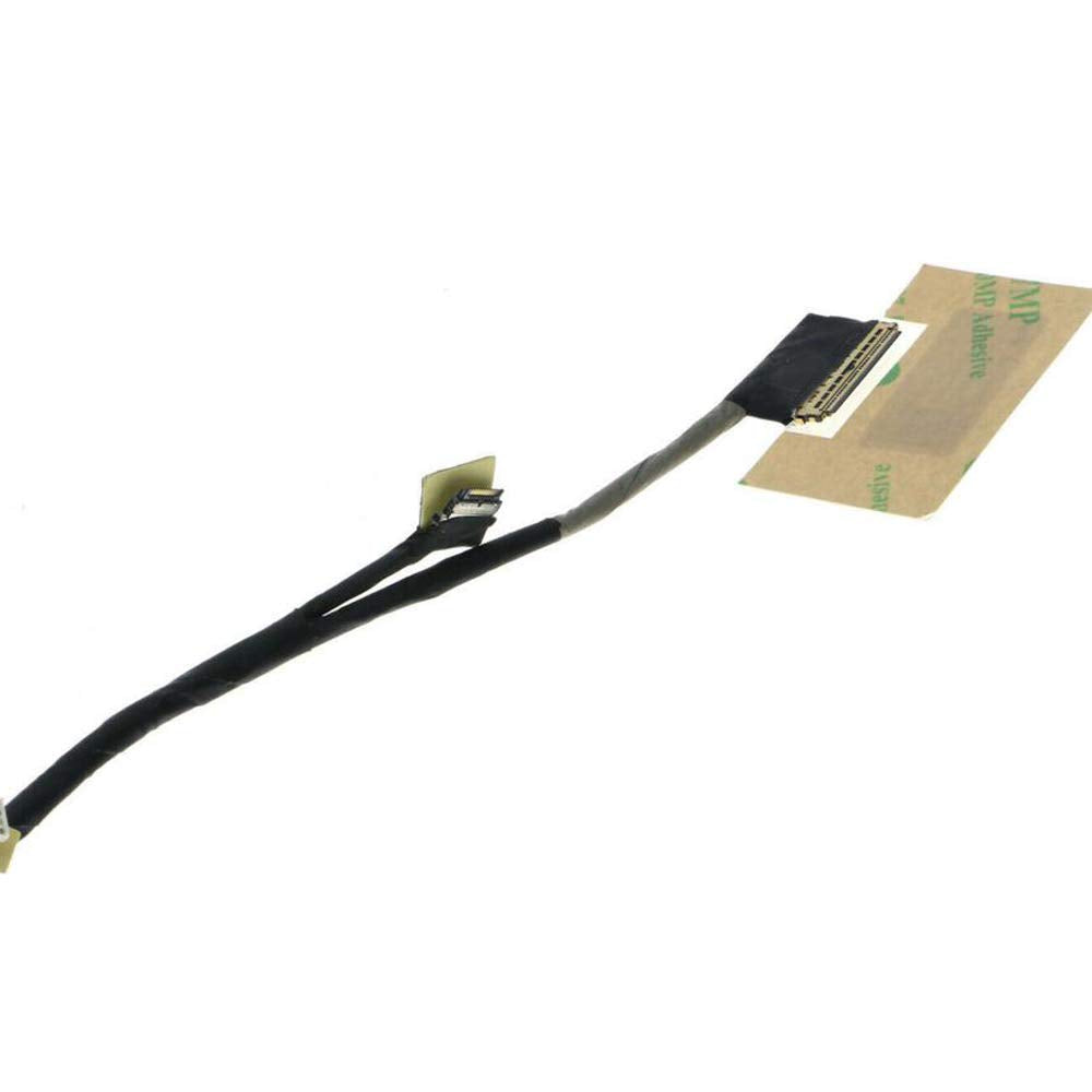 Zahara LCD EDP Display Cable Replacement for Lenovo IDEAPAD Flex 5-1470 80XA 81C9 / Yoga 520 520-14IKB 80X8 80YM 81C8 DC02002R900 Touch