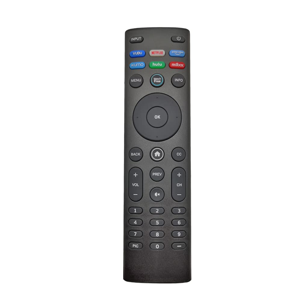 AMAIRIYCA Replacement XRT-140 Remote vizio Smart TV for vizio TV XRT-140