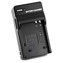 Norifon NB-6L Wall Charger for Canon PowerShot SX530 HS, SX610 HS, SX710 HS, SD1200 is, SD1300 is, S120 IXY 10S IXY 30S and More with Foldable Plug