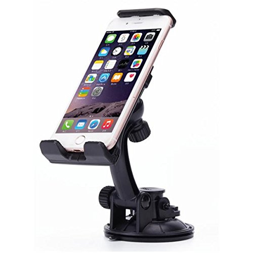 Car Mount Dash Windshield for Pixel 4a 5G - Holder Strong Grip Cradle Swivel Dock Suction Stand Compatible with Google Pixel 4a 5G