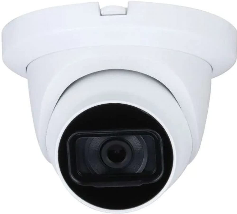 Diamond HCC3320TMQ-IR/28 2MP Turret IR 2.8 Fixed HD Analog Security Camera, 1/2.7" CMOS Image Sensor, Max 30fps@1080P, 2.8mm Fixed Lens, Up to 60m