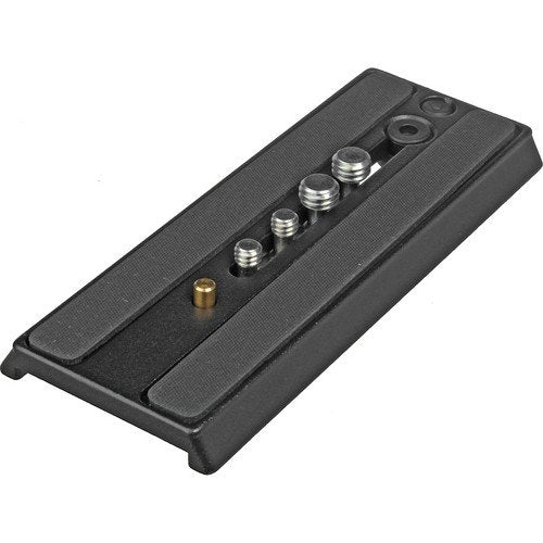 Manfrotto 557B Video Monopod w/ 3273 Sliding Rapid-Connect Plate System