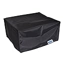 Comp Bind Technology Dust Cover, Compatible with Canon Pixma TS202 Printer Black Nylon Dust Cover by Comp Bind Technology 16.8''W x 8.5''D x 4.9''H