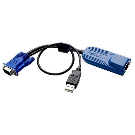 Raritan Computer Interface Module for USB and SUN USB Keyboard and Mouse (DCIM-USBG2)