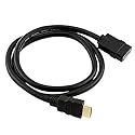 ienza HDMI Port Extender Male-to-Female Cable Cord Wire for All-New Fire TV FireTV Stick Streaming Device with Alexa Voice Remote 2020 2018 & Older