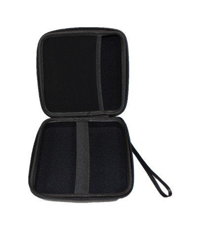 Caseling Hard Case - 7.2"x7.2"x2.2" - for External USB, DVD, CD, Blu-ray Rewriter/Writer and Optical Drives - Portable Carrying Travel Storage Case