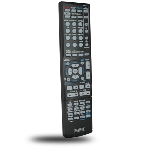 Replacement Remote Control for Pioneer AXD7690 VSX-524-K VSX-5231 HTP-072 VSX-324-K-P 5.1 Channel AV Receiver