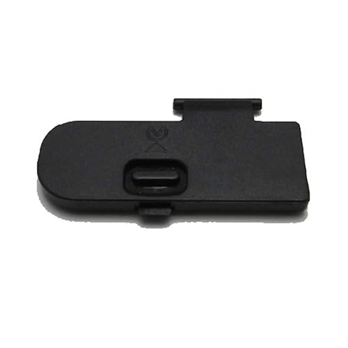 Shenligod Battery Door Cover Lid Cap Replacement for Nikon D5100 DSLR Camera (1PCS)