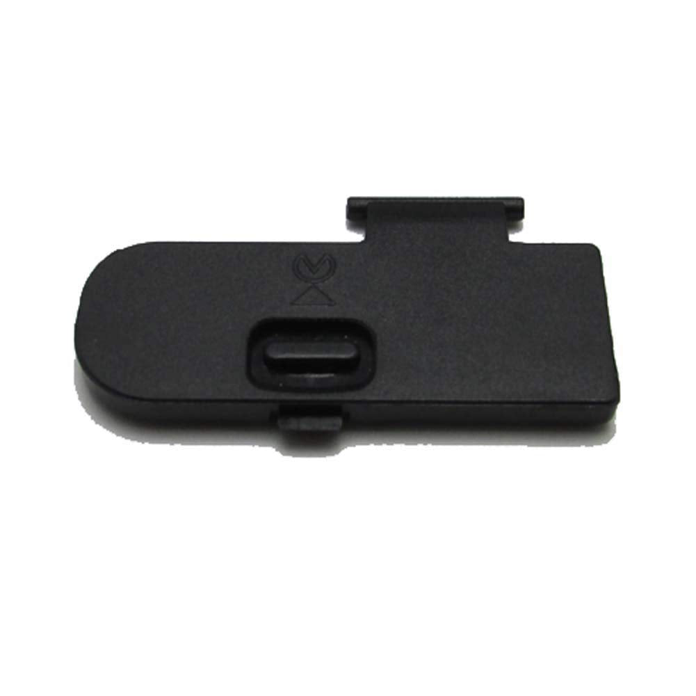 Shenligod Battery Door Cover Lid Cap Replacement for Nikon D5100 DSLR Camera (1PCS)