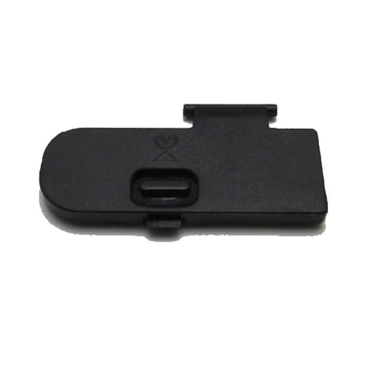 Shenligod Battery Door Cover Lid Cap Replacement for Nikon D5100 DSLR Camera (1PCS)