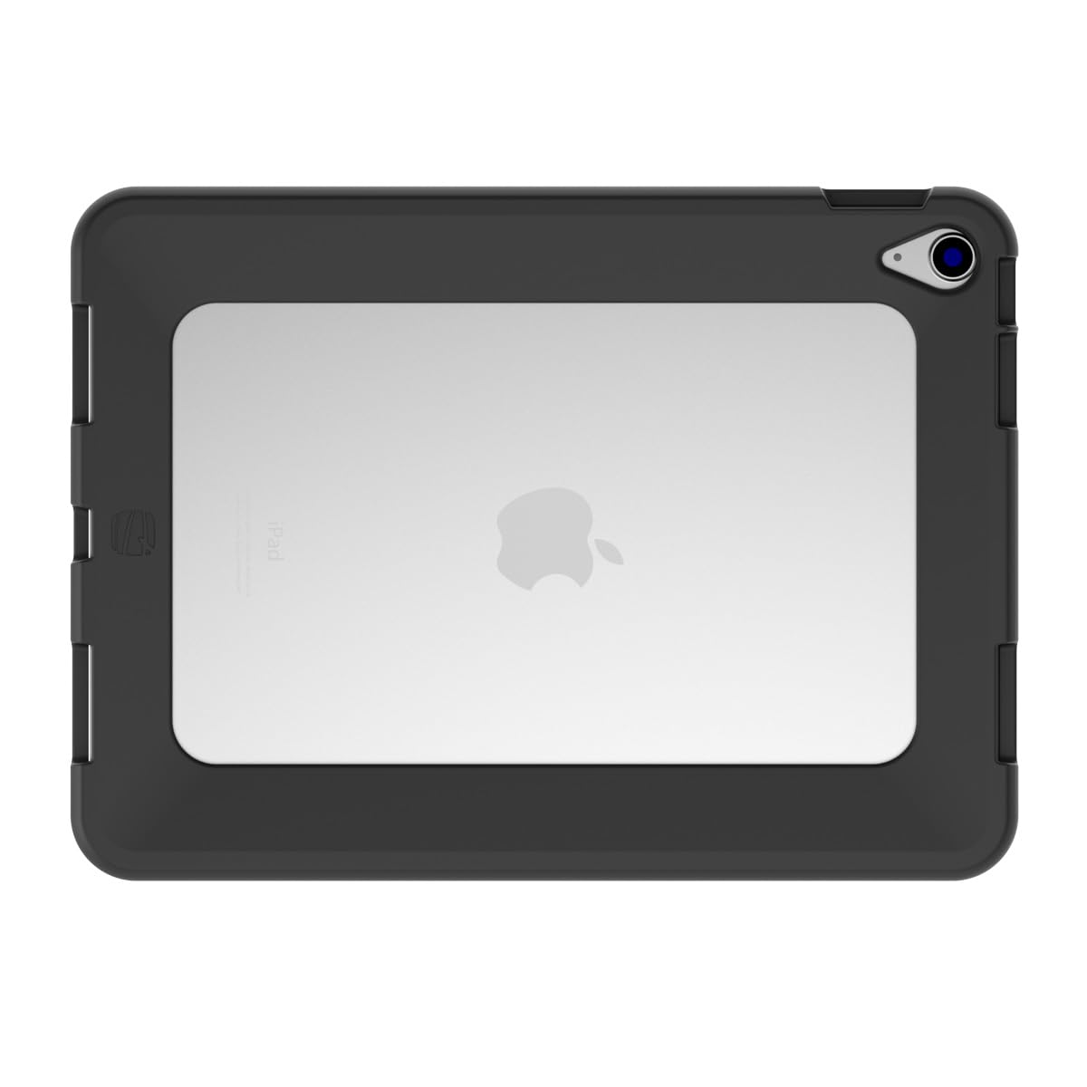 Compulocks Rugged Edge Case for iPad 10th-11th (A16) Gen Black