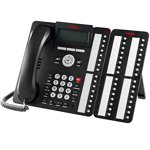 Avaya TD Sourcing one-X Deskphone Value Edition 1616-I - VoIP phone - H.323