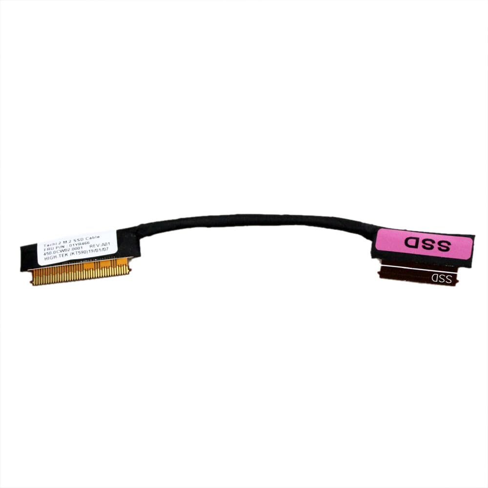 Zahara HDD Hard Drive Connector Cable Replacement for Lenovo ThinkPad T580 20L9 20LA 450.0CW02.0011 450.0CW02.0001 01YR466