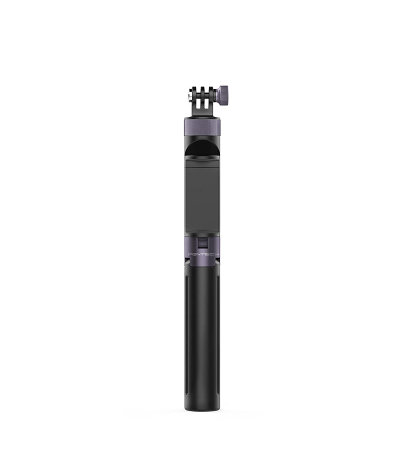 PGYTECH OSMO Action Camera Battery Adhesive Frame Mount Hand Grip & Tripod Compatible with DJI OSMO Action Camera Accessories (PGYTECH Osmo Action