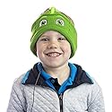 CozyPhones PJ Masks Gecko Kids Headphones Over The Ear Headband Headphones - Volume Limited with Thin Speakers & Soft Fleece Headband