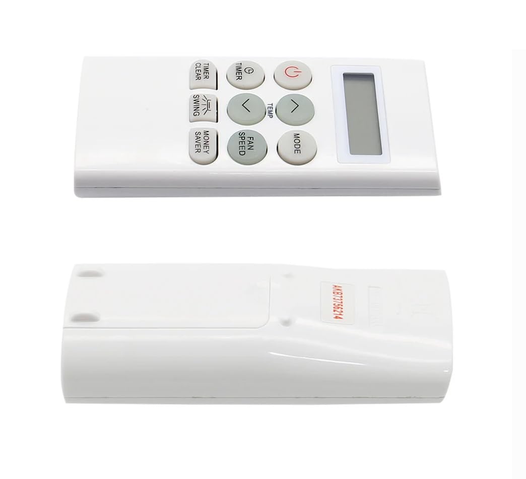 Replacement Remote Control for Friedrich Air Conditioner AC AKB73756214 AKB73756218 AKB73756215 AKB73616106 AKB73756213 CP24G30B CP24G30B EP08G11A